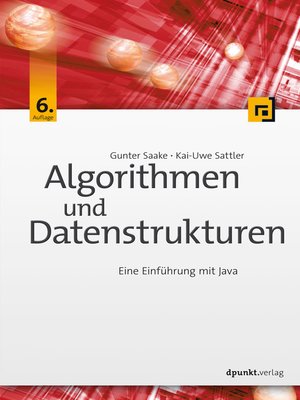cover image of Algorithmen und Datenstrukturen